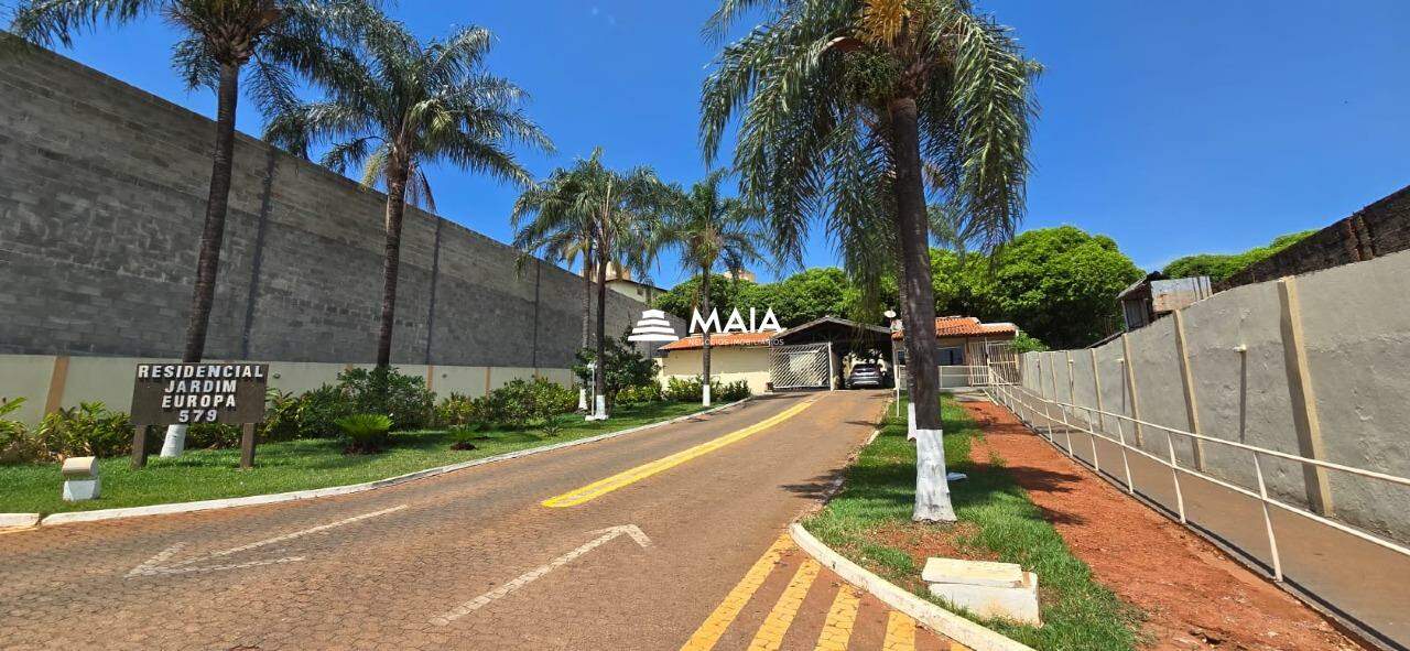 Apartamento à venda no Parque do Mirante: 