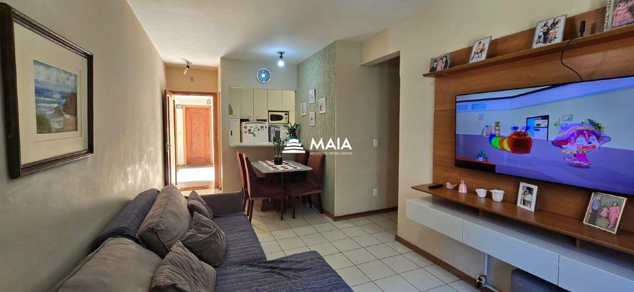 Apartamento à venda no Parque do Mirante: 
