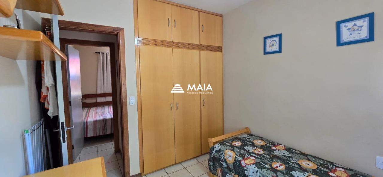 Apartamento à venda no Parque do Mirante: 
