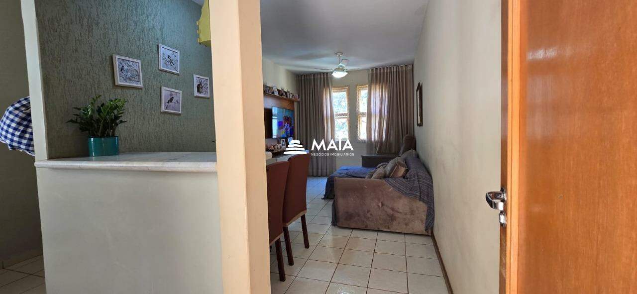Apartamento à venda no Parque do Mirante: 