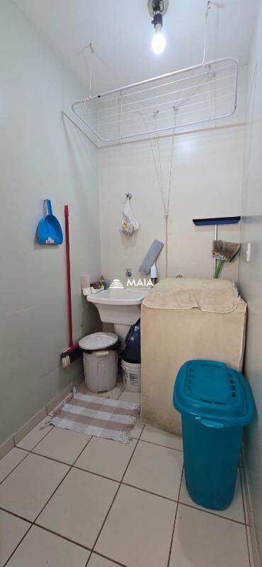 Apartamento à venda no Parque do Mirante: 