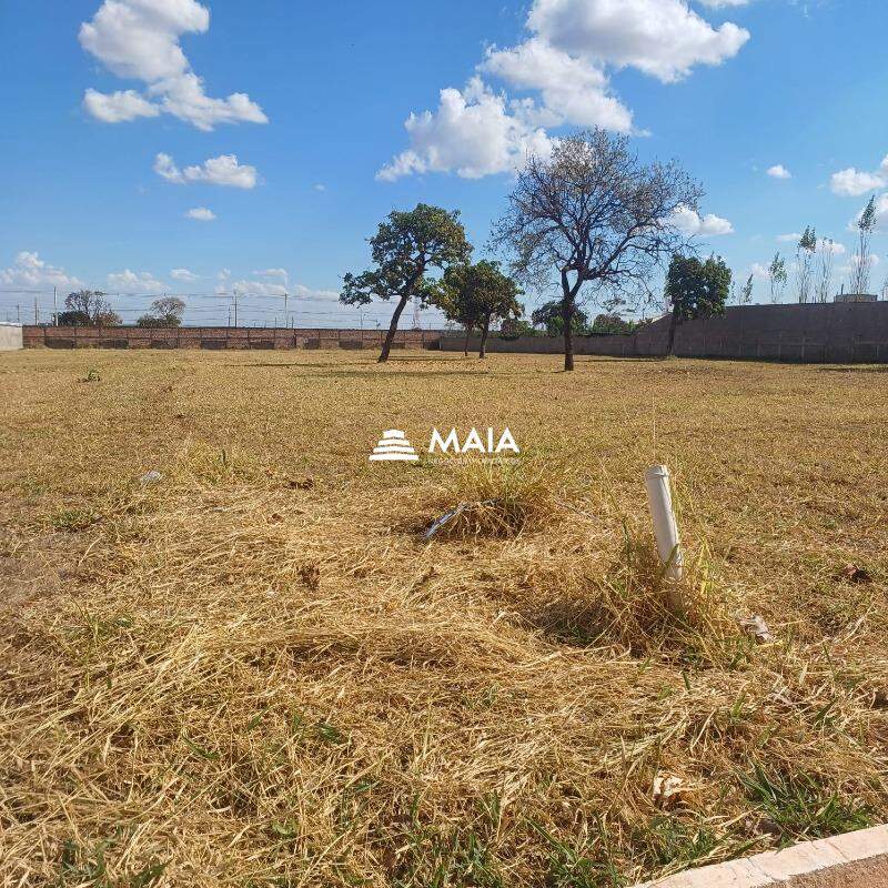 Terreno em Condomínio à venda no Residencial Mário de Almeida Franco: 