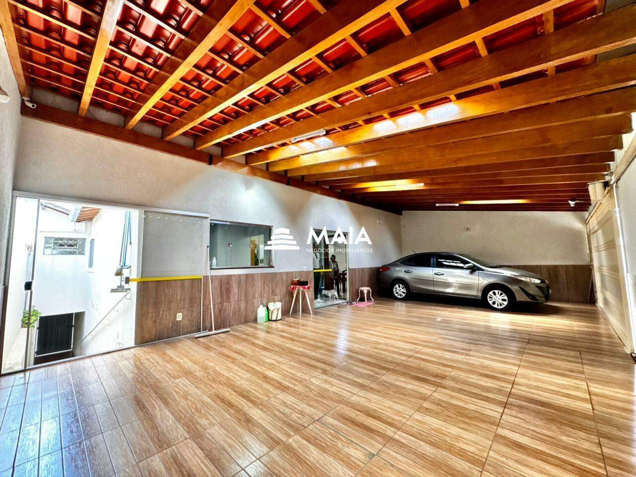 Casa à venda no Conjunto Morada do Sol: 