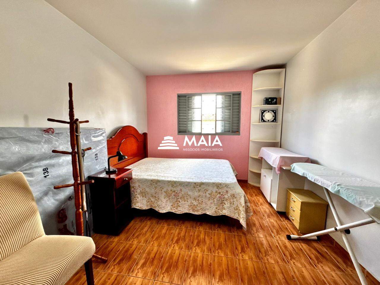 Casa à venda no Conjunto Morada do Sol: 