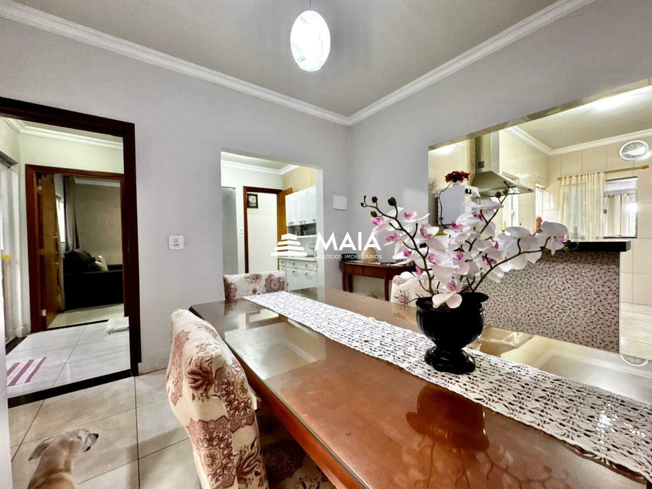 Casa à venda no Conjunto Morada do Sol: 