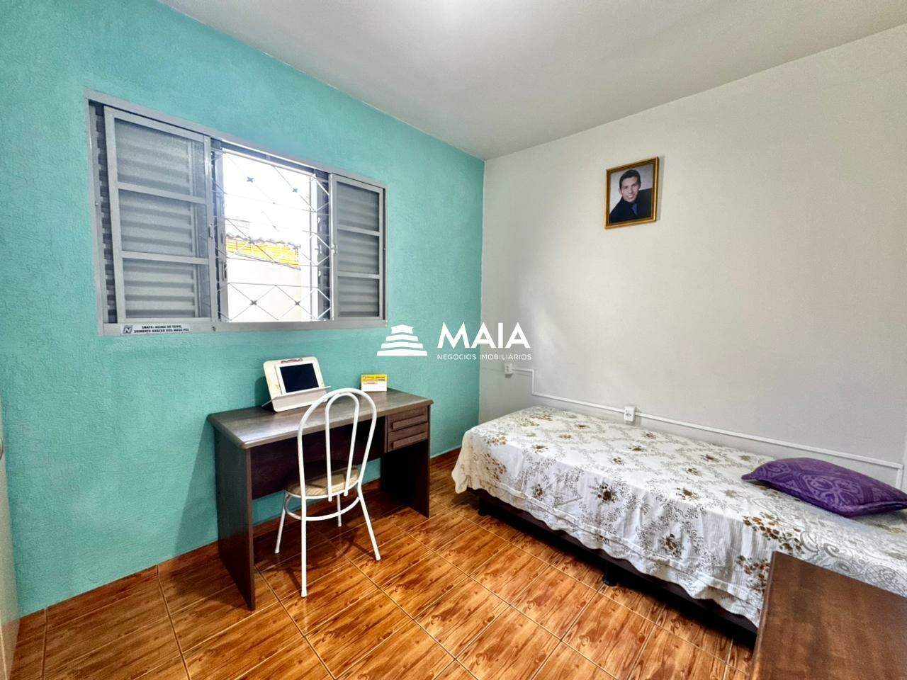 Casa à venda no Conjunto Morada do Sol: 