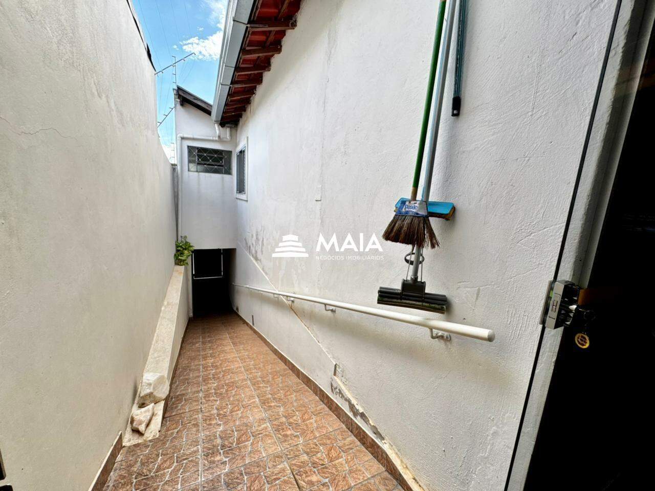 Casa à venda no Conjunto Morada do Sol: 