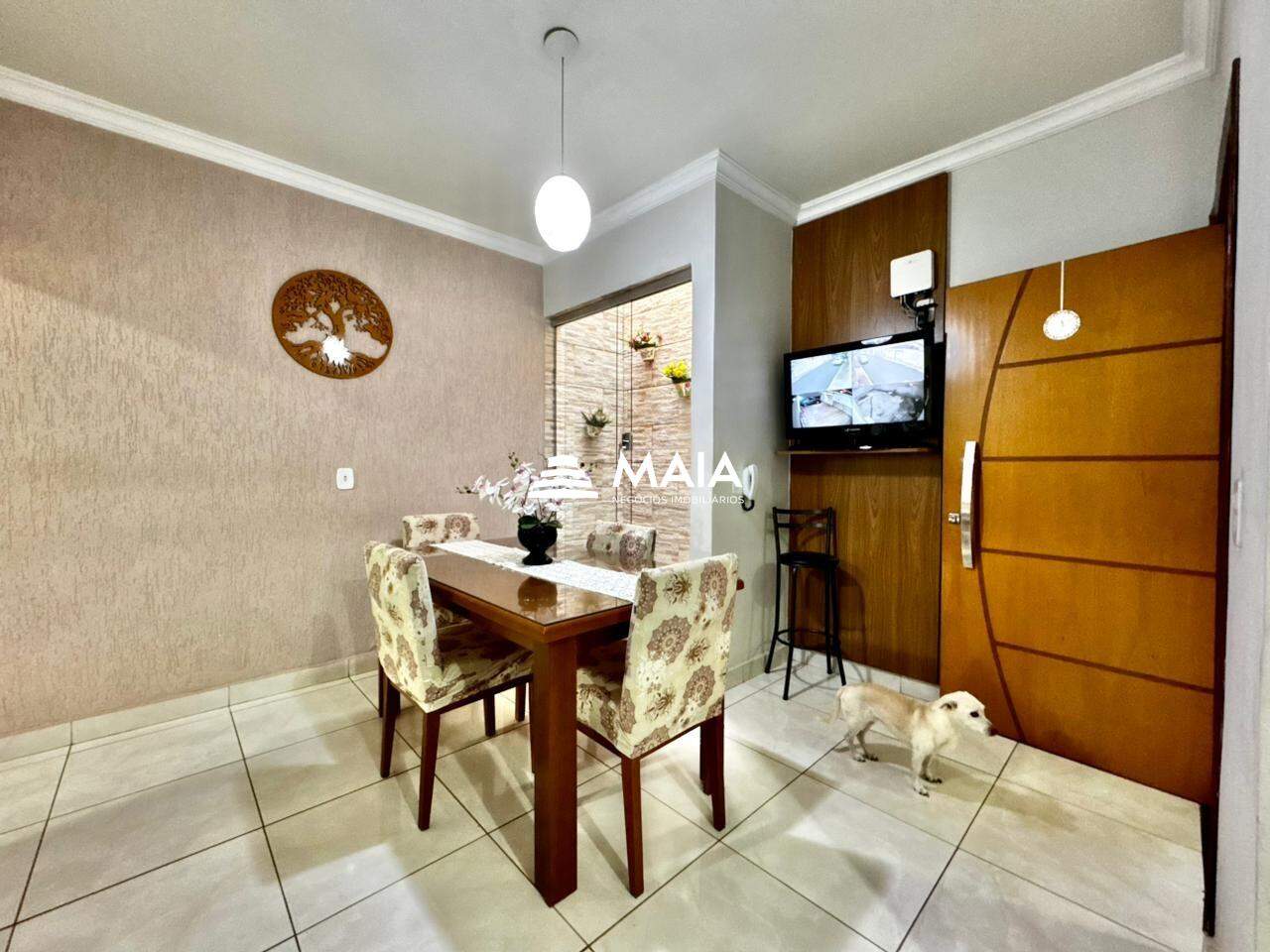 Casa à venda no Conjunto Morada do Sol: 