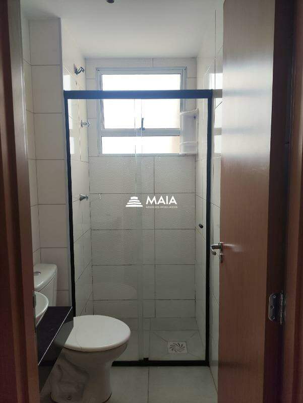 Apartamento à venda no Conjunto Manoel Mendes: 