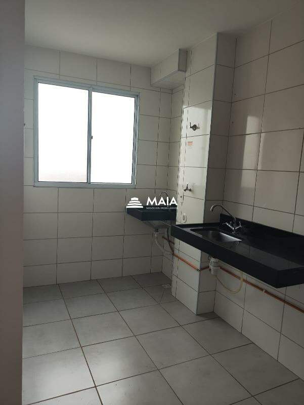 Apartamento à venda no Conjunto Manoel Mendes: 