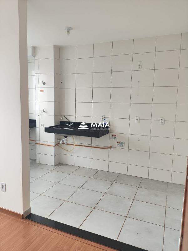 Apartamento à venda no Conjunto Manoel Mendes: 