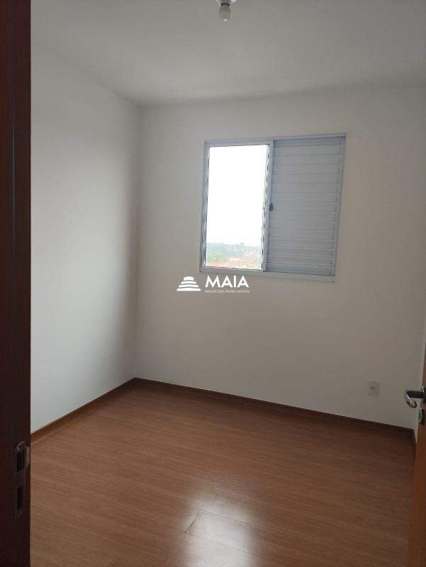 Apartamento à venda no Conjunto Manoel Mendes: 