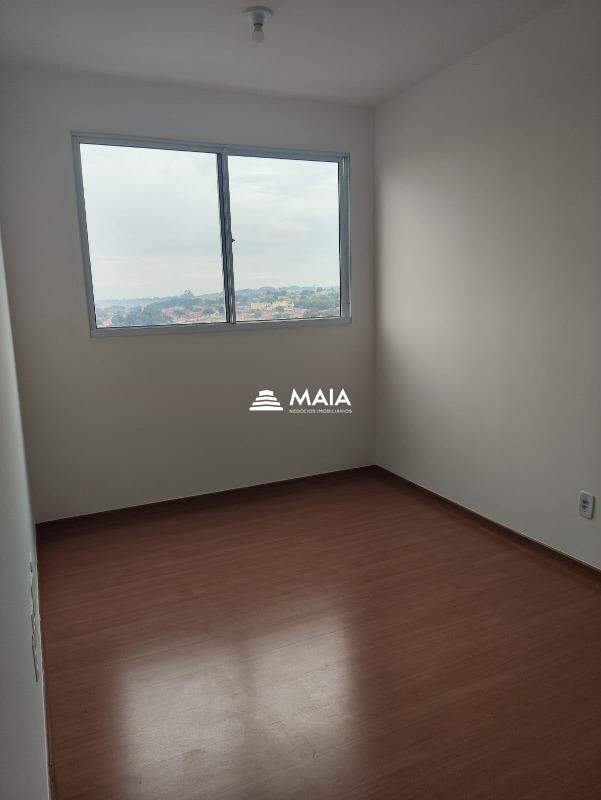 Apartamento à venda no Conjunto Manoel Mendes: 