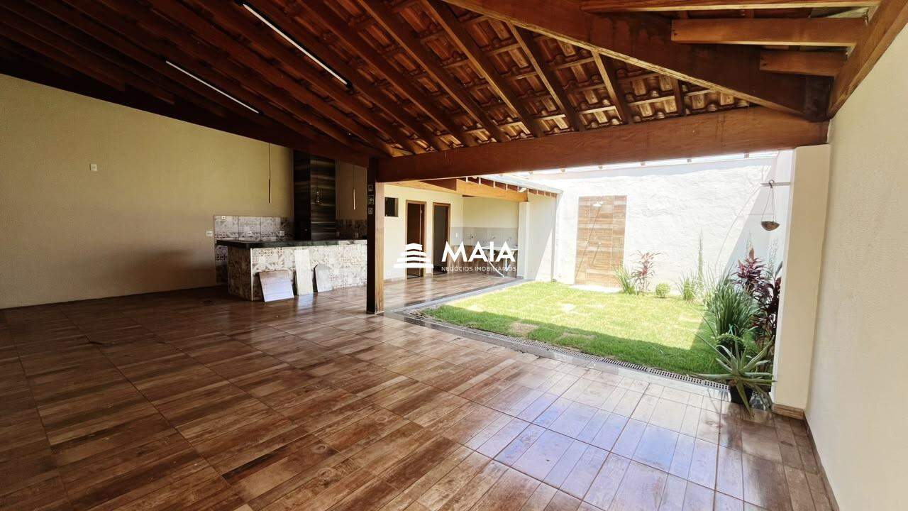 Casa à venda no Parque das Laranjeiras: 