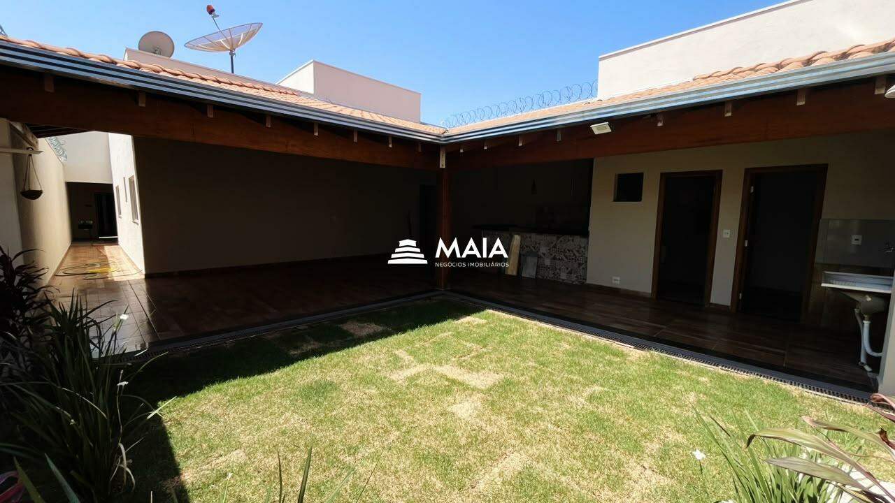 Casa à venda no Parque das Laranjeiras: 