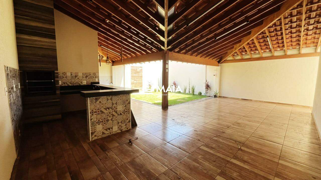 Casa à venda no Parque das Laranjeiras: 