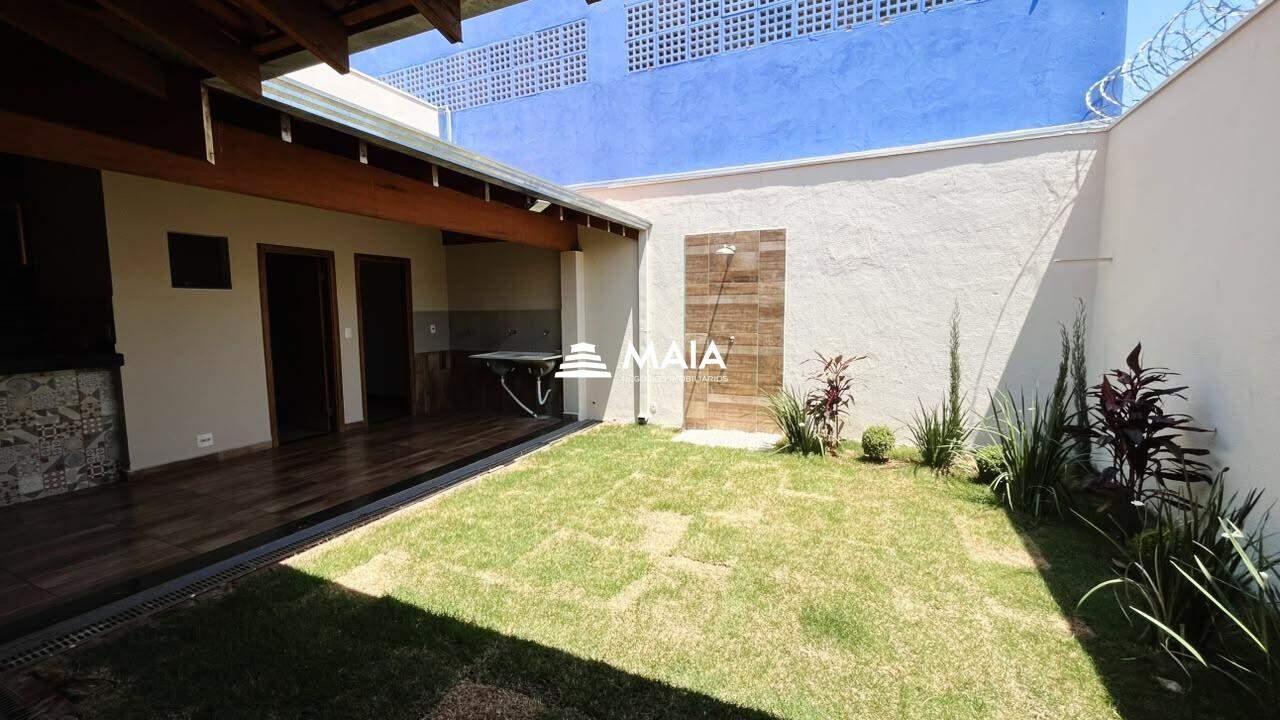 Casa à venda no Parque das Laranjeiras