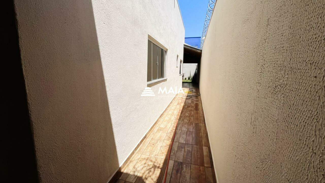 Casa à venda no Parque das Laranjeiras: 