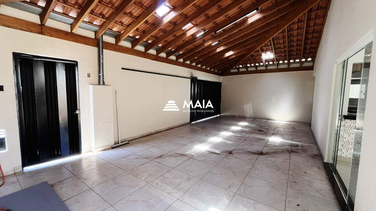Casa à venda no Parque das Laranjeiras: 