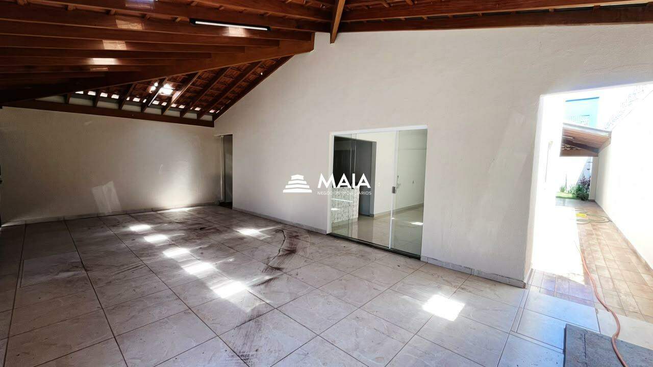 Casa à venda no Parque das Laranjeiras: 
