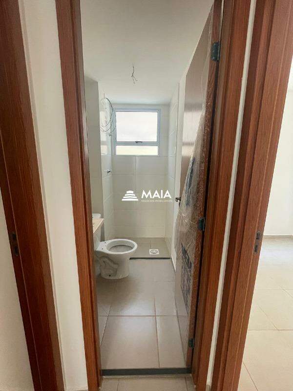 Apartamento para aluguel no Conjunto Manoel Mendes: 