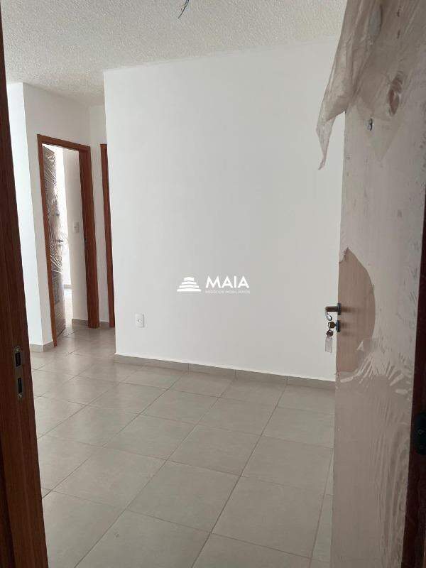 Apartamento para aluguel no Conjunto Manoel Mendes: 
