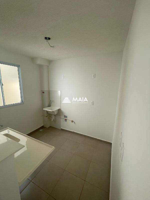 Apartamento para aluguel no Conjunto Manoel Mendes: 