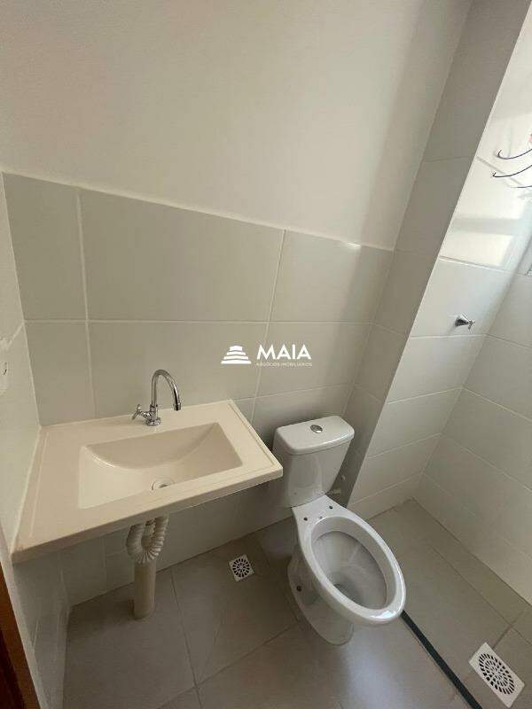 Apartamento para aluguel no Conjunto Manoel Mendes: 