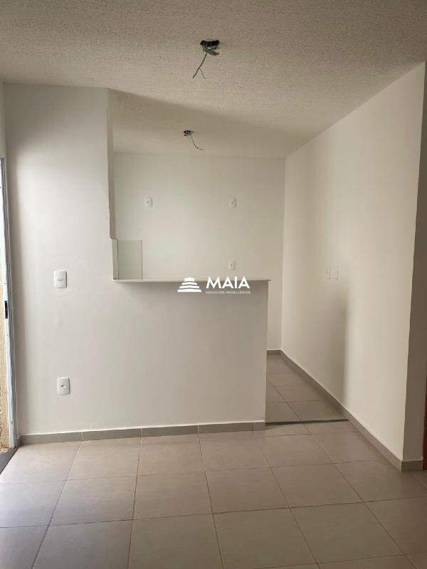Apartamento para aluguel no Conjunto Manoel Mendes: 