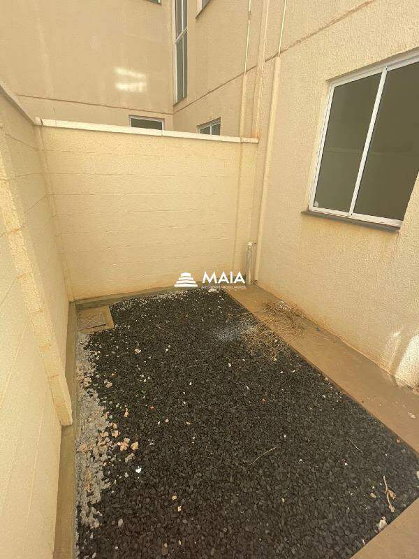 Apartamento para aluguel no Conjunto Manoel Mendes: 