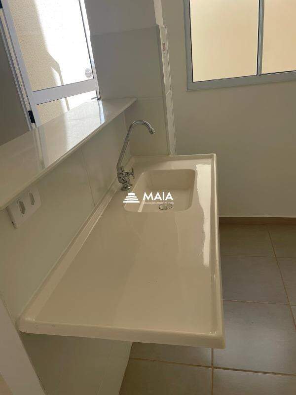 Apartamento para aluguel no Conjunto Manoel Mendes: 