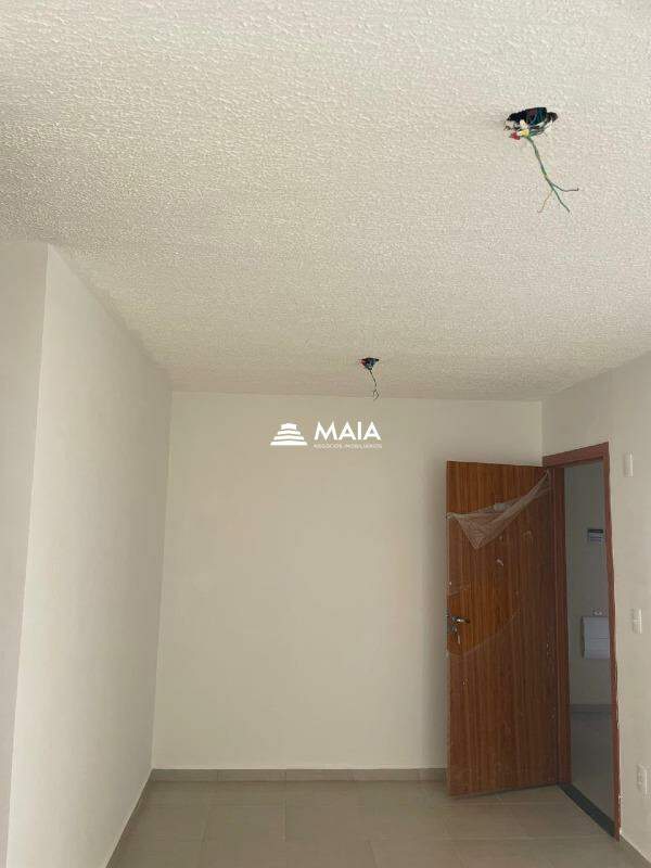Apartamento para aluguel no Conjunto Manoel Mendes: 