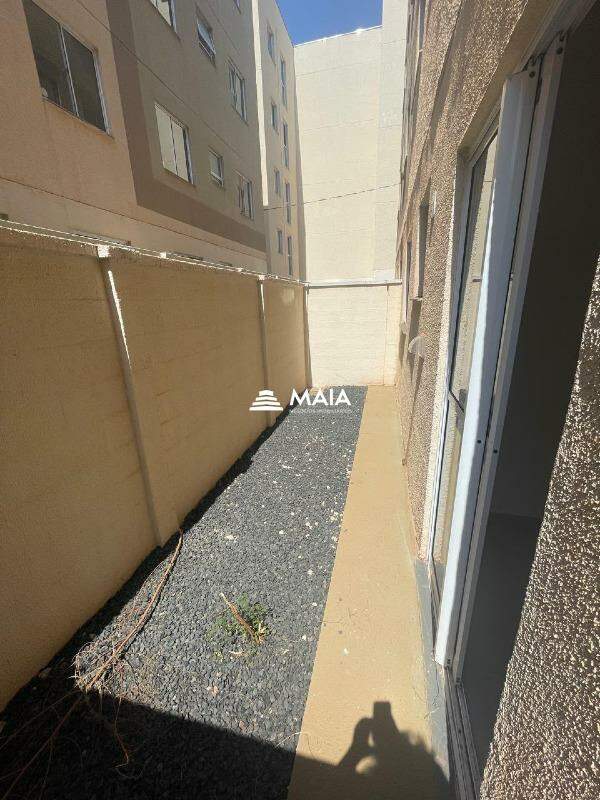 Apartamento para aluguel no Conjunto Manoel Mendes: 