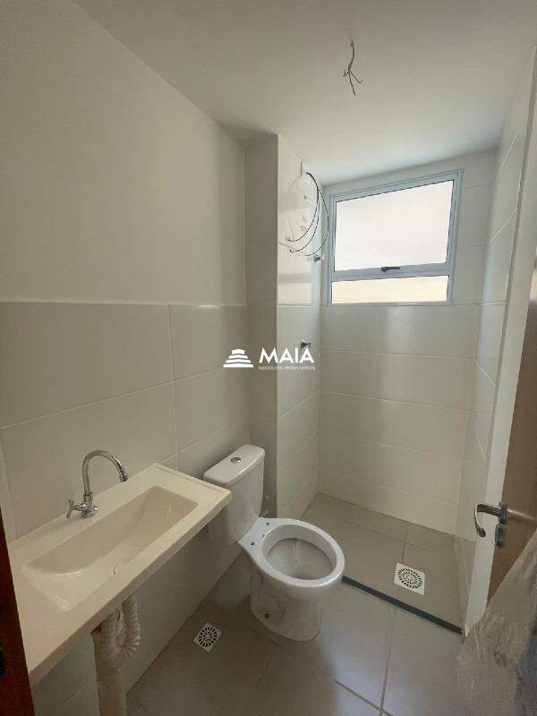 Apartamento para aluguel no Conjunto Manoel Mendes: 