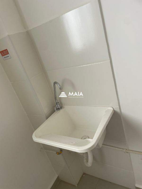 Apartamento para aluguel no Conjunto Manoel Mendes: 