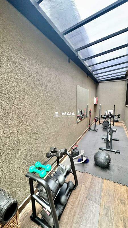 Casa de Condomínio à venda no Damha II - Res. Uberaba: 