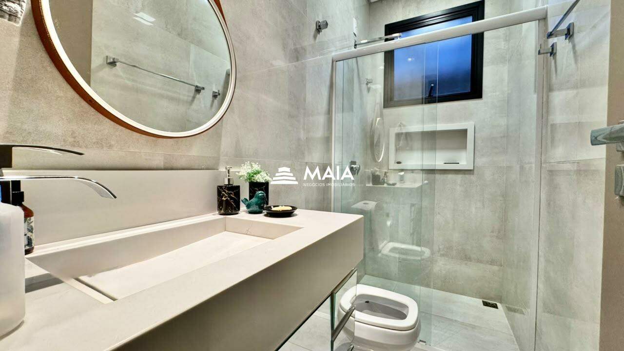 Casa de Condomínio à venda no Damha II - Res. Uberaba: 