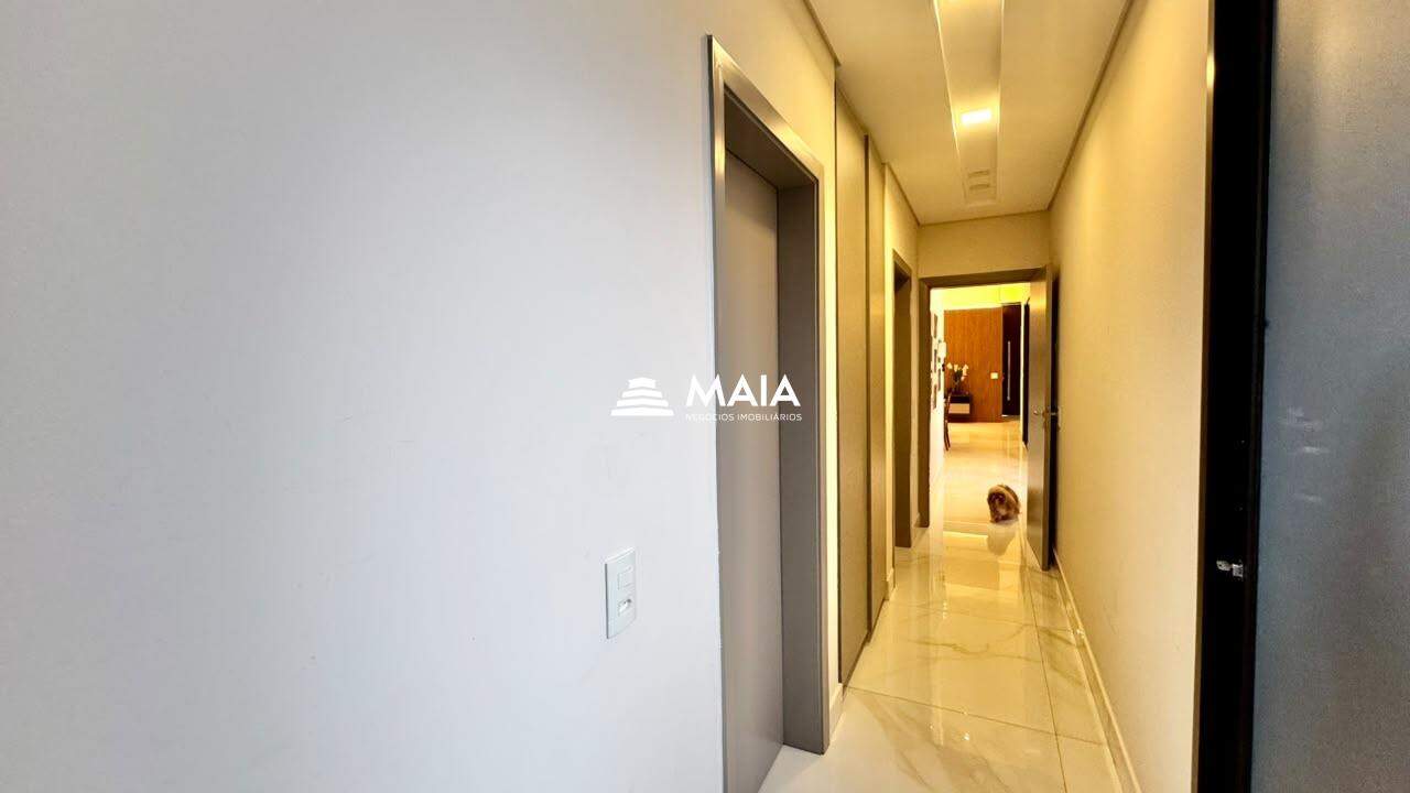 Casa de Condomínio à venda no Damha II - Res. Uberaba: 