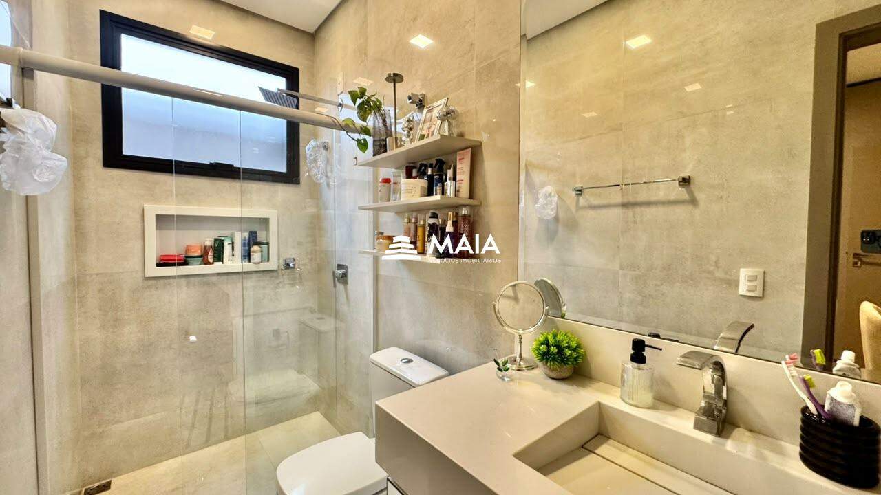Casa de Condomínio à venda no Damha II - Res. Uberaba: 