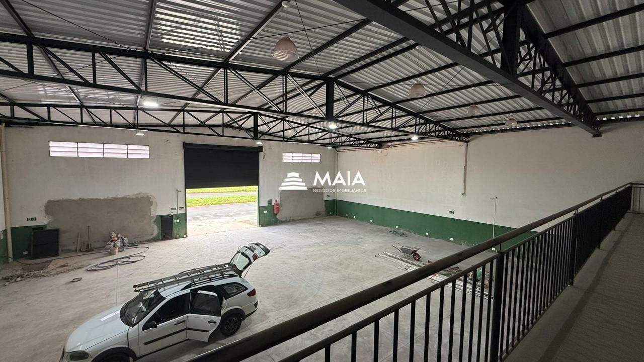 Galpão para aluguel no Residencial Morada Du Park: 