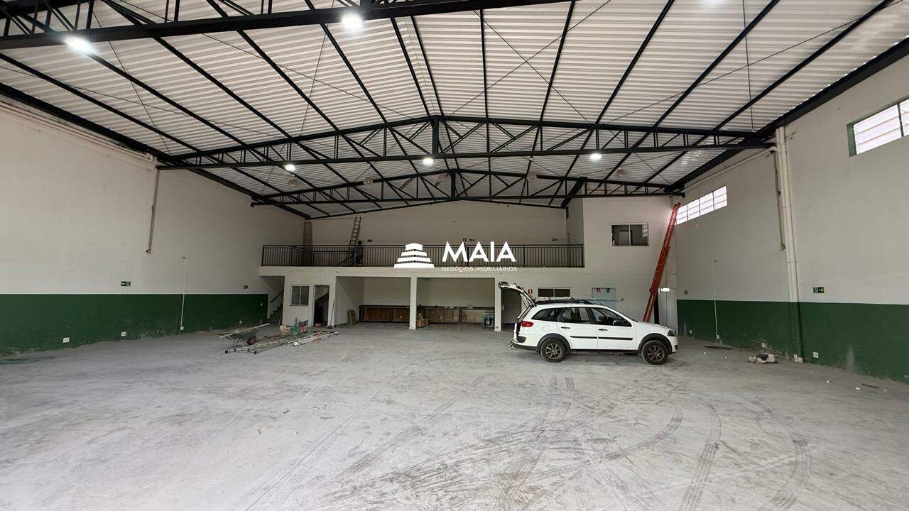 Galpão para aluguel no Residencial Morada Du Park: 