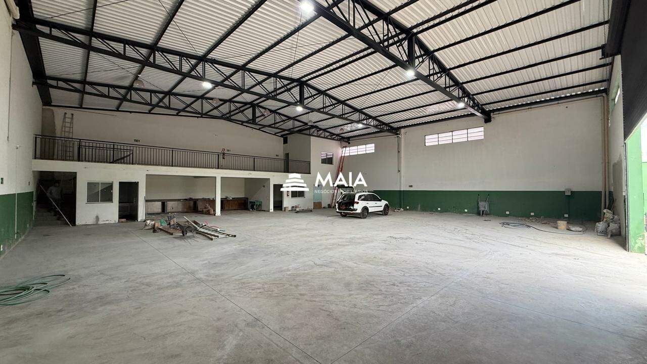 Galpão para aluguel no Residencial Morada Du Park: 