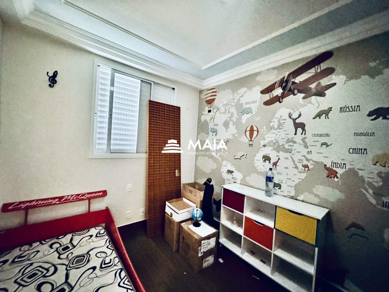 Apartamento à venda no Jardim do Lago: 