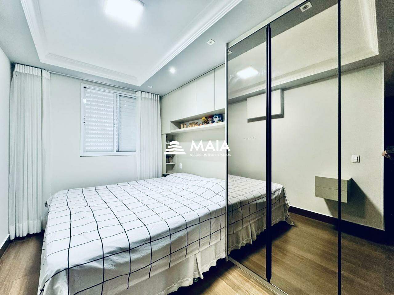 Apartamento à venda no Jardim do Lago: 
