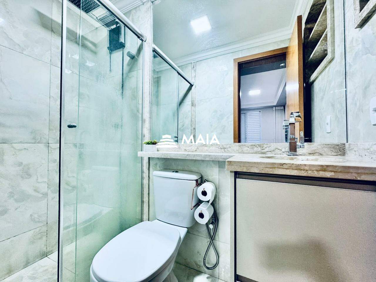 Apartamento à venda no Jardim do Lago: 