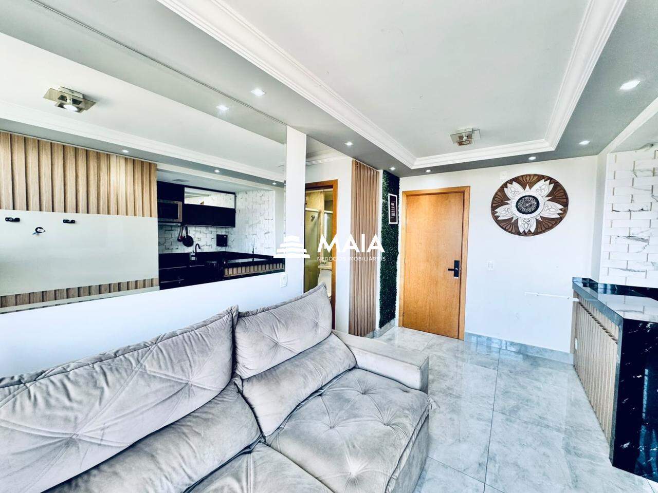 Apartamento à venda no Jardim do Lago: 