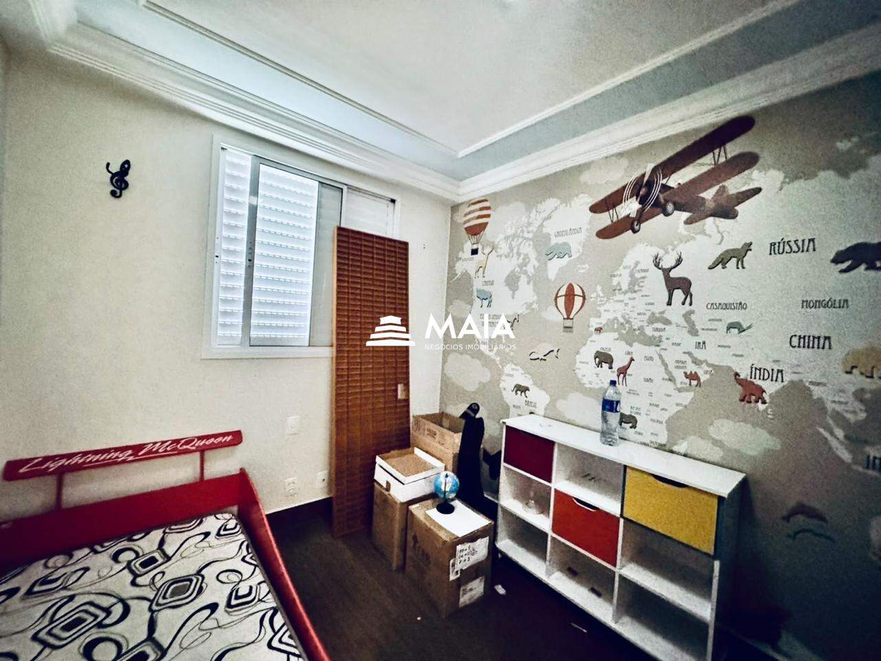 Apartamento para aluguel no Jardim do Lago: 