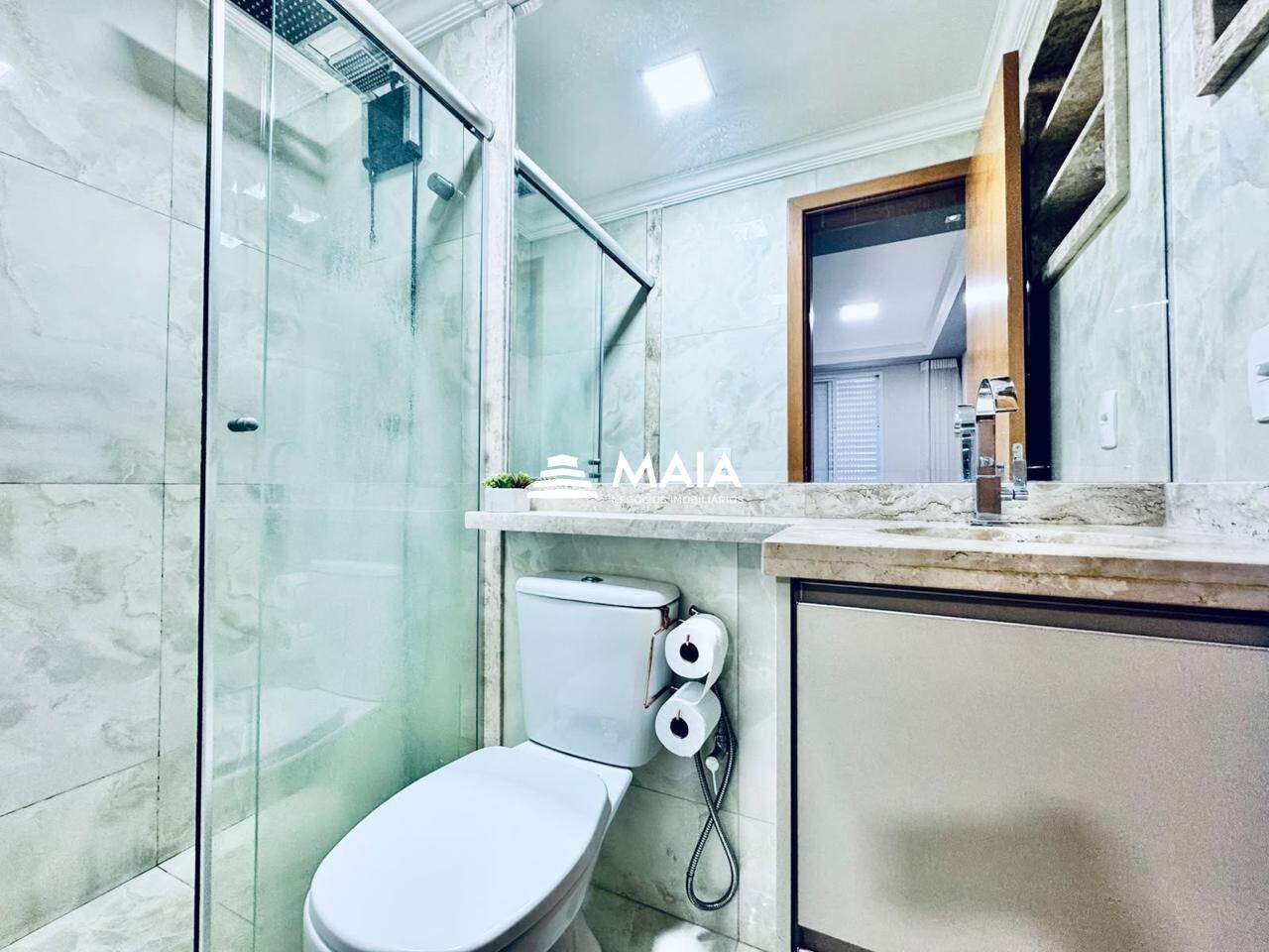 Apartamento para aluguel no Jardim do Lago: 
