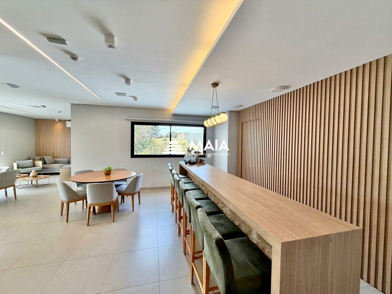 Apartamento à venda no Jardim do Lago: 