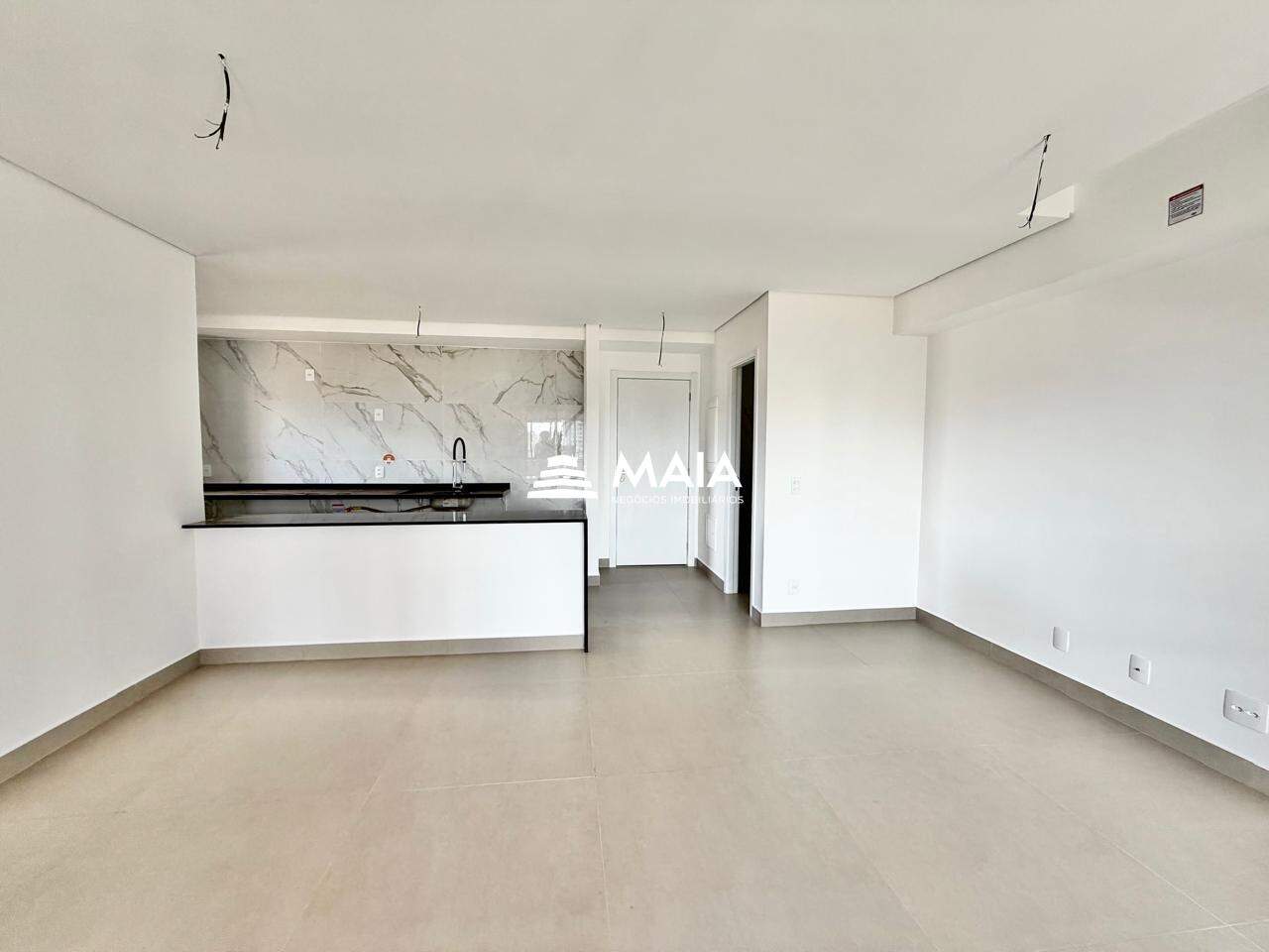 Apartamento à venda no Jardim do Lago: 